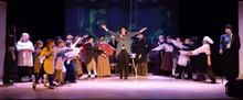 First look at Pickerington Community Theatre's THE MAGIC TREEHOUSE A GHOST TALE FOR M