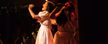 Michael Anthony Theatrical Debuts LIGHTS... CAMERA... BROADWAY at Chelsea Table and S