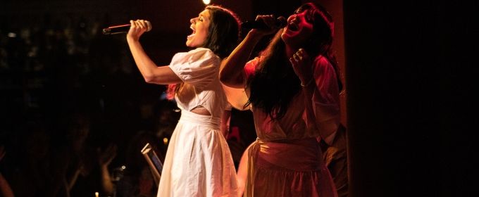 Photos: Michael Anthony Theatrical Debuts LIGHTS... CAMERA... BROADWAY at Chelse Photos