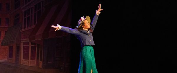 Student Blog: A Dancer Dances