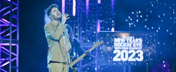 Photos: Ben Platt, Billy Porter & More Celebrate 2023 on NEW YEAR'S ROCKIN' EVE Photos