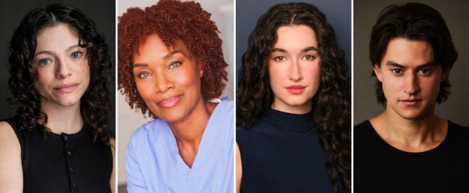 Complete Cast Set for World Premiere of CRONE CREED at El Portal Theatre