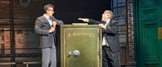 Review Roundup: Did THE PRODUCERS Go Right in the West End?
