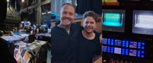 Peek Backstage at DEAR EVAN HANSEN International Tour