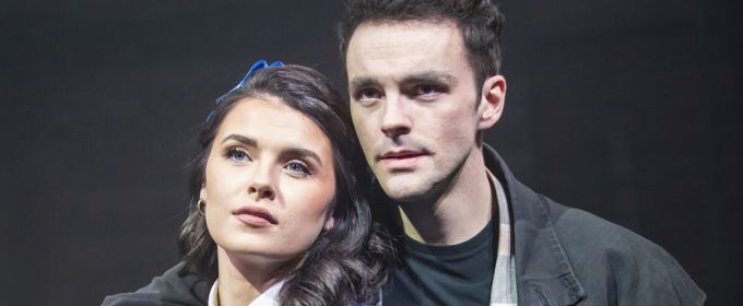 Photos: First Look at Erin Caldwell & Nathanael Landskroner in HEATHERS – THE  Photos