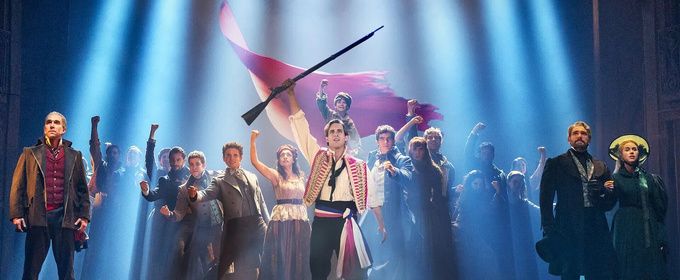LOS MISERABLES celebra 250 funciones en el Teatro Apolo de Madrid