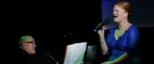 Highlights from Melodie Wolford's WAITING IN THE WINGS at the Triad