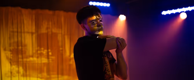 Review: DEAR YOUNG MONSTER, Soho Theatre