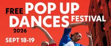 POP UP DANCES FESTIVAL to Return to Vancouver Public Library