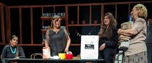 American Indian Artists Inc. Premieres THE FRYBREAD QUEEN