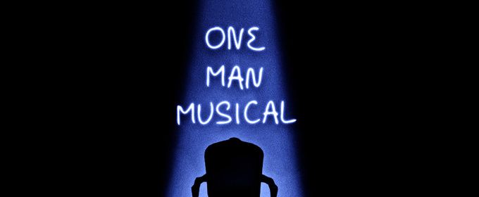 EDINBURGH 2026: Review: ONE MAN MUSICAL, Pleasance Courtyard