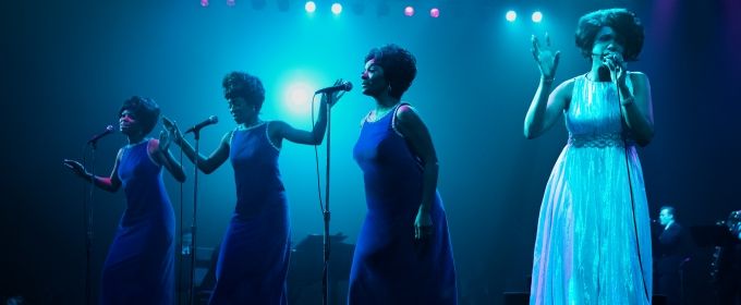 Photo Flash: See Jennifer Hudson, Hailey Kilgore & More in Photos From Aretha Fr Photos