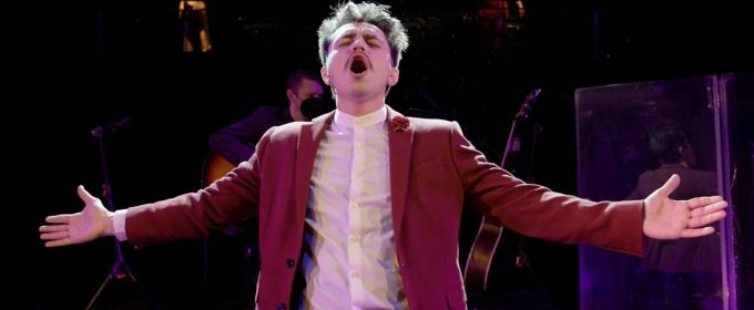 Photo Flash: Porchlight Music Theatre Presents CHICAGO SINGS ROCK AND ROLL BROAD Photos