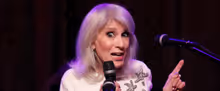 Inside JAMIE DEROY & FRIENDS At Birdland Jazz!