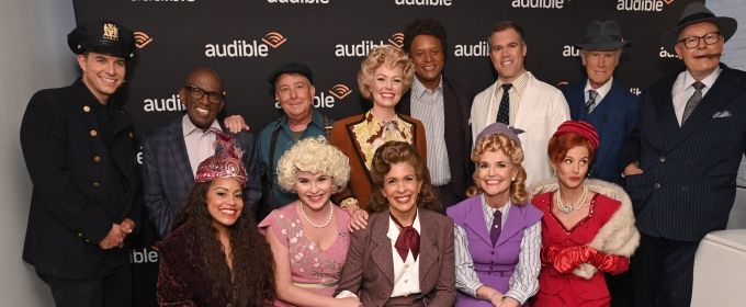 Photos: See Savannah Guthrie, Hoda Kotb, Al Roker & More in MURDER IN STUDIO ONE Photos