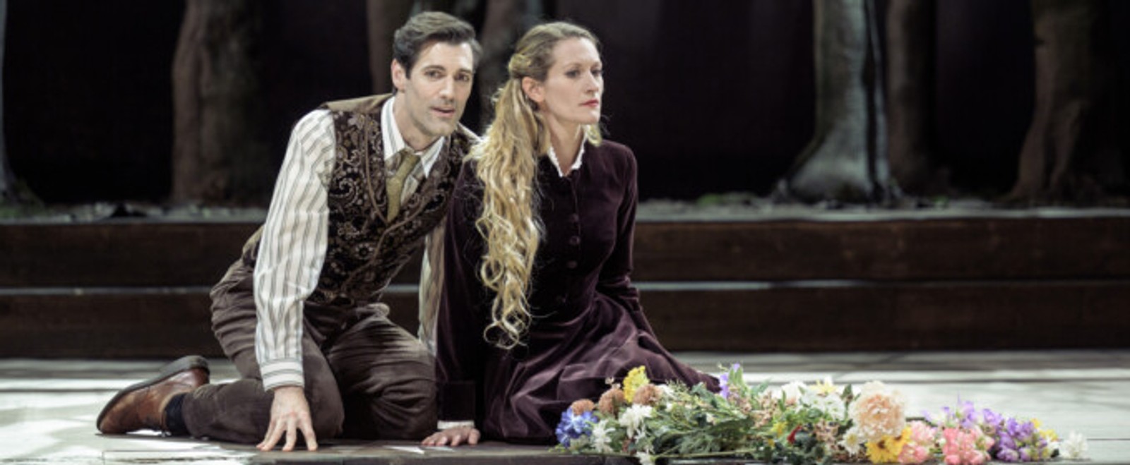 Review: PELLEAS A MELISANDA v Národním divadle