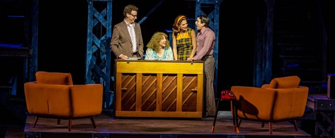 Photos: See Sara Sheperd, Jackie Burns, Jarrod Spector & More in BEAUTIFUL: THE  Photos