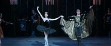 State Ballet of Georgia Performs SWAN LAKE Ahead of London Coliseum Return
