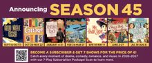 MY FAIR LADY, THE COTTAGE, and More Set For North Coast Repertory Theatre 2026-27 Sea