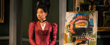 First Look at the UK Tour of THE IMPORTANCE OF BEING EARNEST