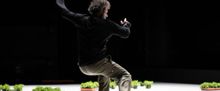 DANCE IS NOT FOR US to Make London Premiere at Barbican with Dance Umbrella
