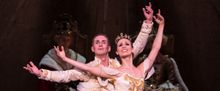 Paul Vasterling’s THE SLEEPING BEAUTY Returns To The Tennessee Performing Arts Cent