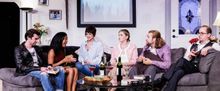 THE BOOK CLUB PLAY at IAC in Walled Lake