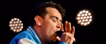 Michael Longoria Hosts Release Party For 'Catch A Wave'