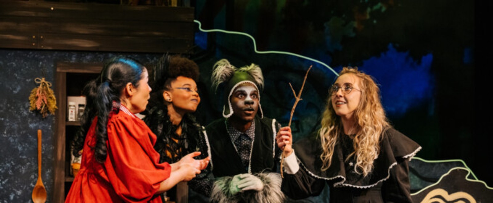 Review: BEATRICE LIKES THE DARK at Adventure Theatre MTC