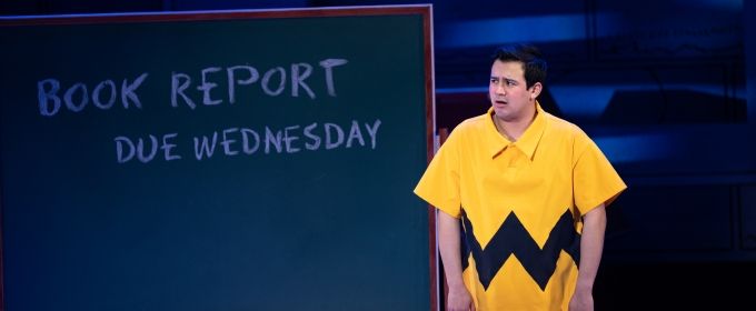 Photos: First Look at Village Theatre's YOU'RE A GOOD MAN, CHARLIE BROWN Photos