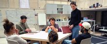 First Look At MASS In Rehearsals at Donmar Warehouse