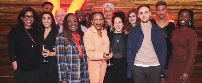 Photos: Go Inside THE WIFE OF WILLESDEN Opening Night Photos