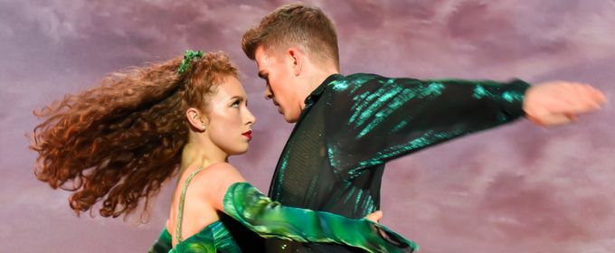 Review: RIVERDANCE at Wolf Trap