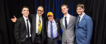 ARTS BY GEORGE! Raises $400,000 for Mason Arts at George Mason University