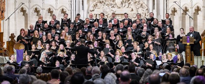 IN TIME OF WAR and More Set for The Mendelssohn Choir Of Pittsburgh 26-27 Season