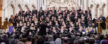 IN TIME OF WAR and More Set for The Mendelssohn Choir Of Pittsburgh 26-27 Season