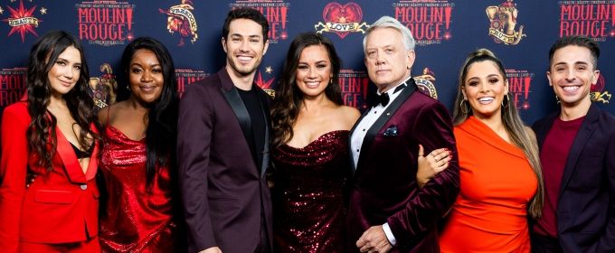 Photos: Meet the Cast of MOULIN ROUGE! THE MUSICAL In Sydney! Photos