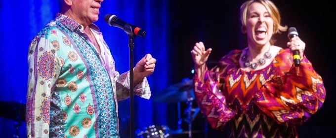 Photos: May 23rd THE LINEUP WITH SUSIE MOSHER Fotos Feature Birthday Fellow RIch Photos