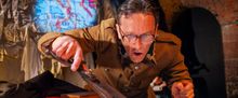 THE TAILOR OF INVERNESS to Tour Scotland with Dogstar Theatre