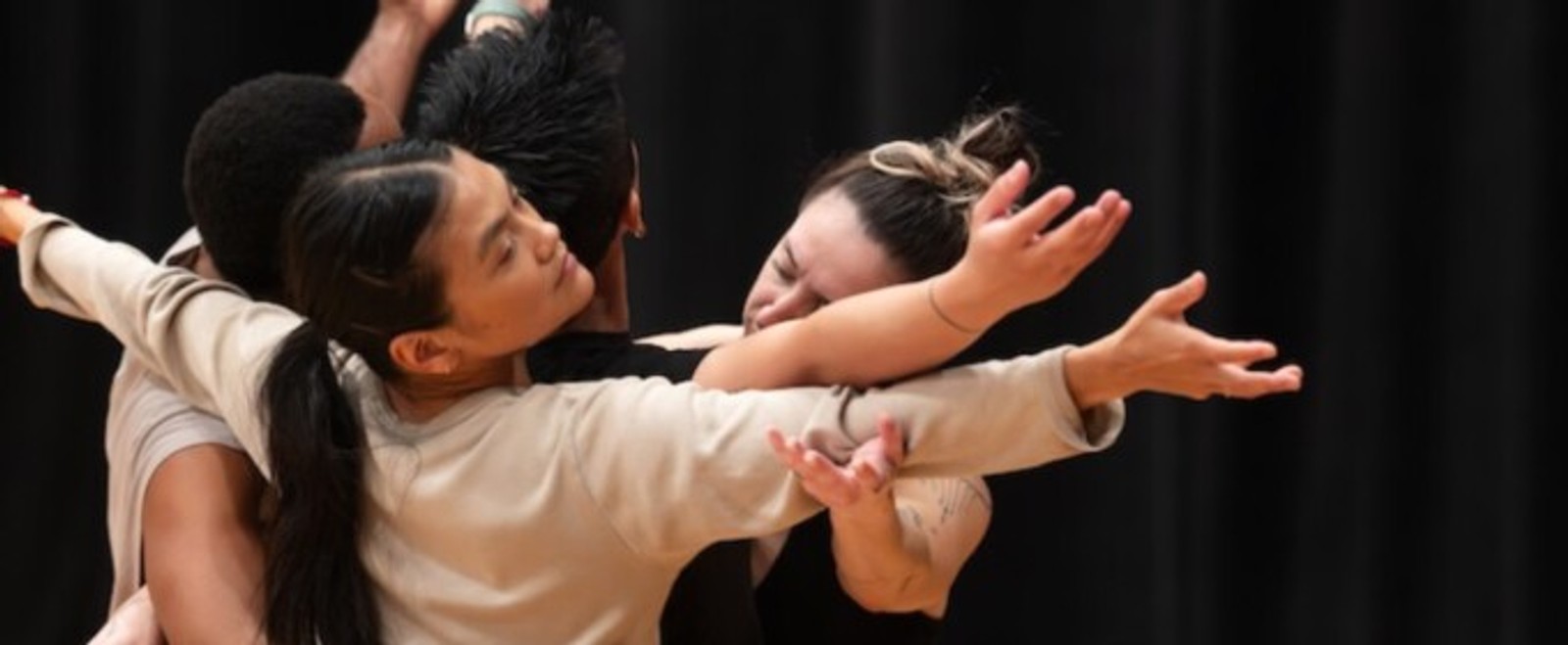 A DEER WALKS INTO A DANCE to Make World Premiere at Nimoy Theater