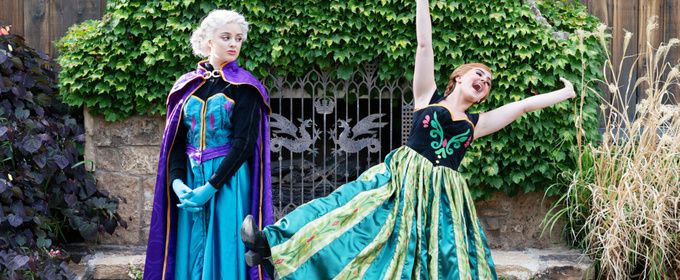 Review: FROZEN at the SCERA Shell Will Take Your Breath Away