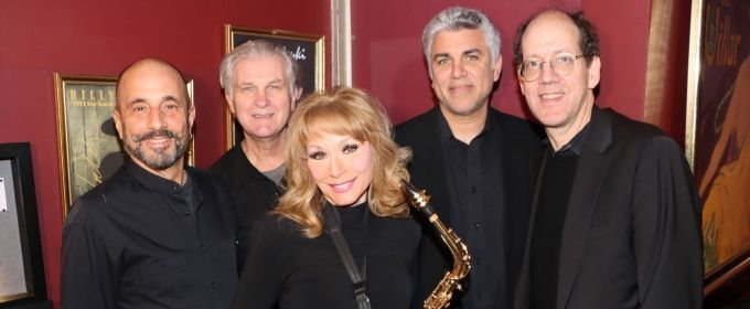 Photos: Susie Clausen brings 'Saxy Susie' to DTM in NYC Photos