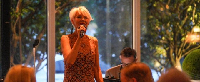 Photo Flash: Jill & Rich Switzer Bring Cabaret to Table 26 Photos
