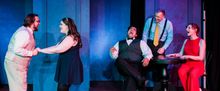 IT'S ONLY LIFE At The Inspired Acting Company In Walled Lake