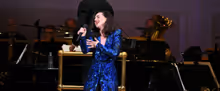 New York Pops Take The Stage With Lena Hall At Carnegie Hall