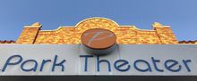 Flash: Inside The Park Theatre's Open House