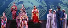 MADAMA BUTTERFLY At Opera San José