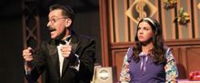 First Look at New Line Theatre's URINETOWN