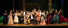 First look at Dublin Coffman High School Drama Club’s INTO THE WOODS