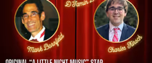 Original A LITTLE NIGHT MUSIC Star D'Jamin Bartlett Will Bring NIGHTCLUB: A TRUE STOR